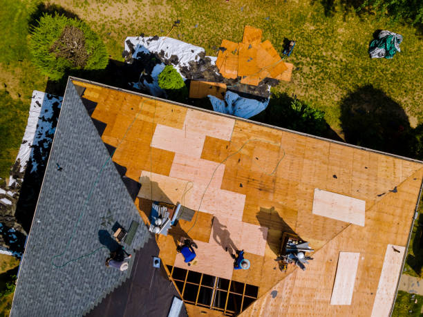 Reliable Peabody, KS Roofing Contractor Solutions