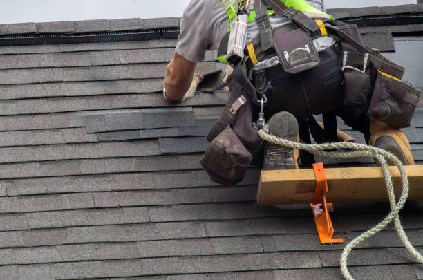 Gutter Installation and Roofing in Peabody, KS