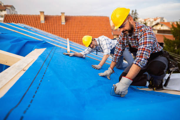 Residential Roof Replacement in Peabody, KS