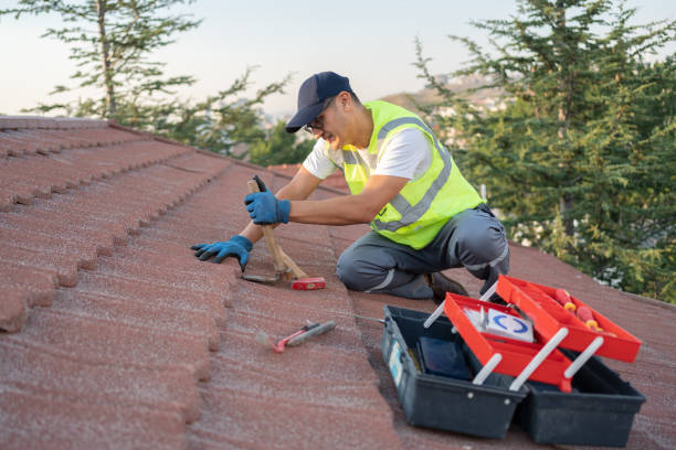 Quick and Trustworthy Emergency Roof Repair Services in Peabody, KS