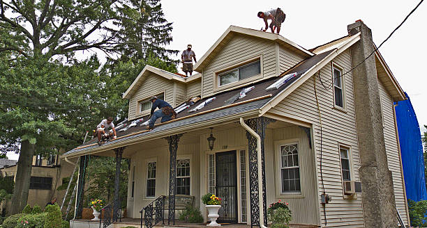 Quick and Trustworthy Emergency Roof Repair Services in Peabody, KS