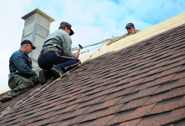 Best Slate Roofing Contractor  in Peabody, KS